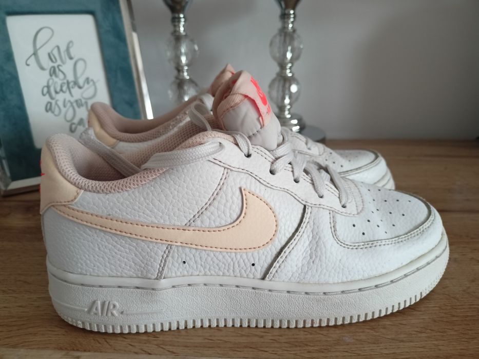 Buty Nike air force 1 białe 36,5