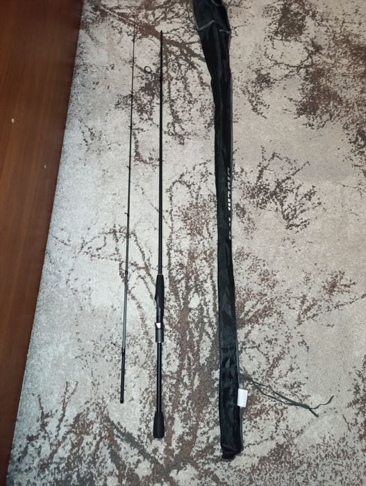 Продам спиннинг флагман блек фаер 7-28