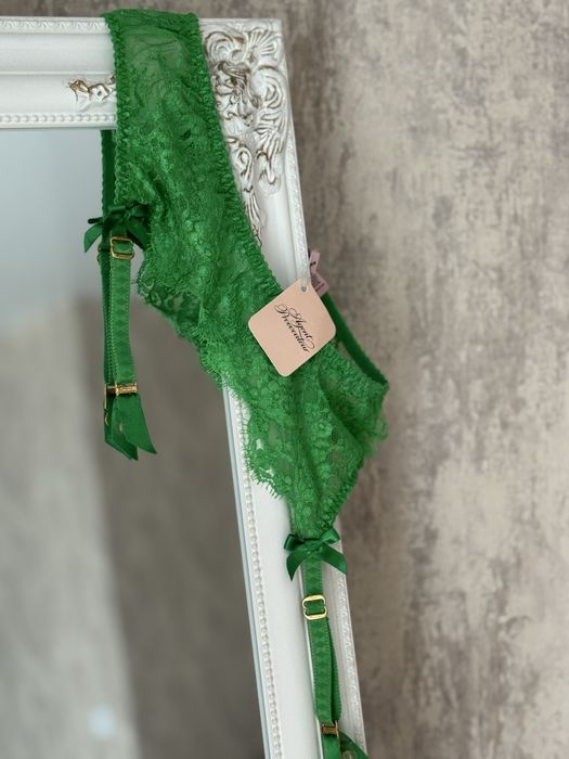 Бра бюст La Perla пояса Agent Provocateur