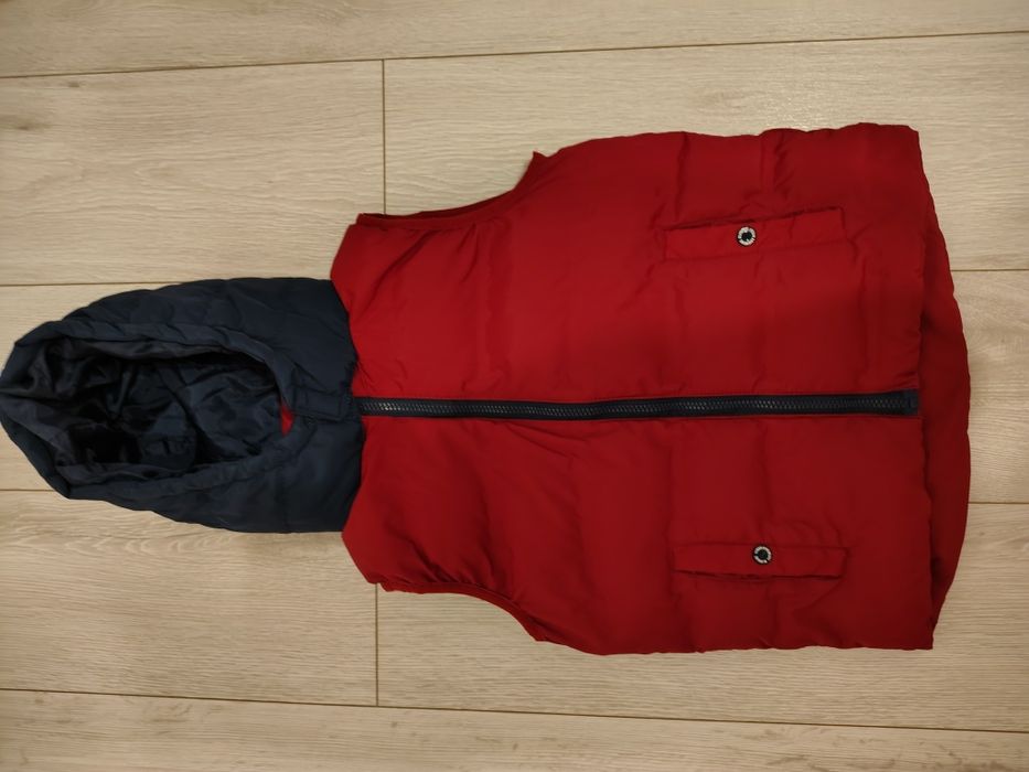 Bezrękawnik chłopięcy cool club