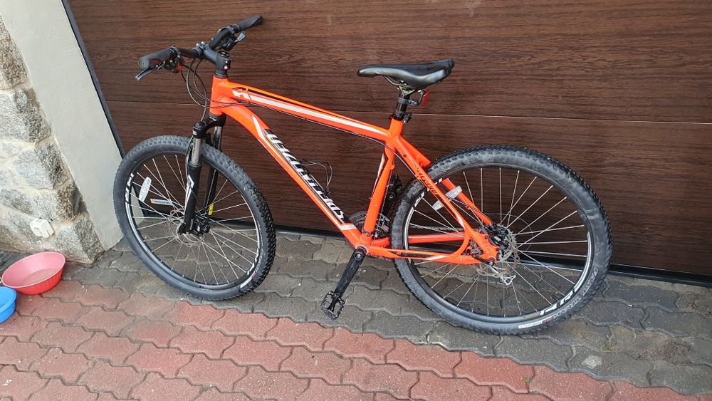 Specialized hardrock sport rozmiar m