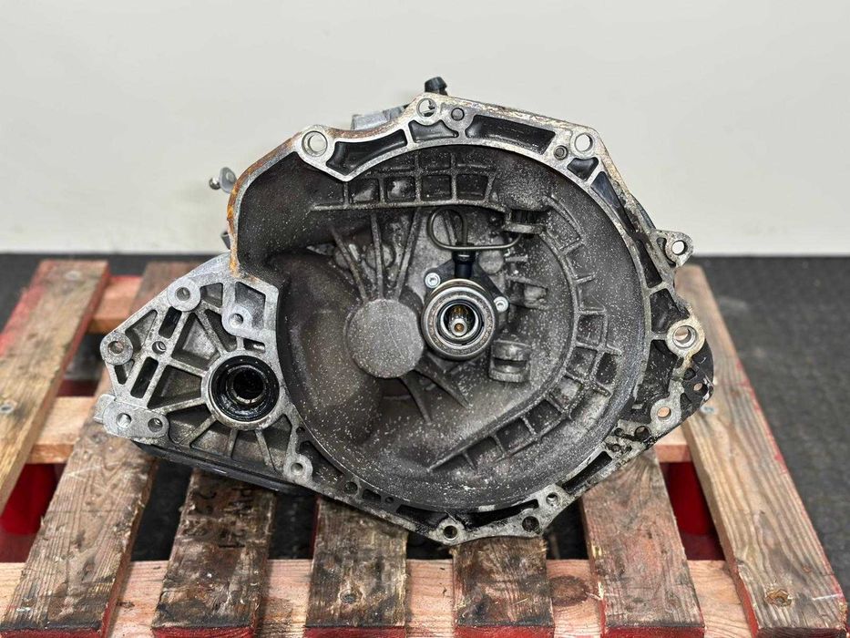 Caixa de velocidades Opel Corsa C 1.2i (Ref. 555.65177)