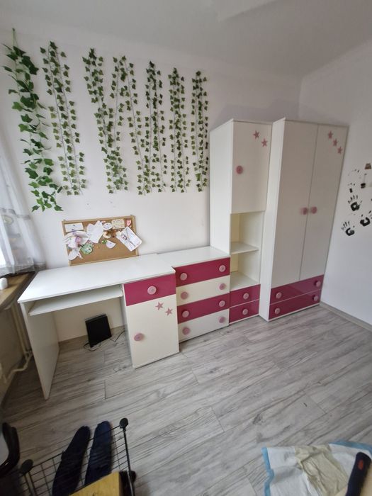 Meble dziecięce młodzieżowe
