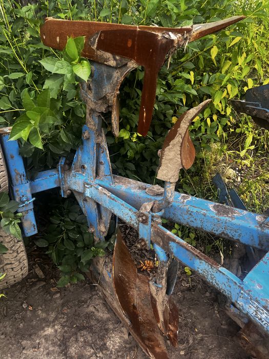 Оборотний плуг Lemken Opal 90