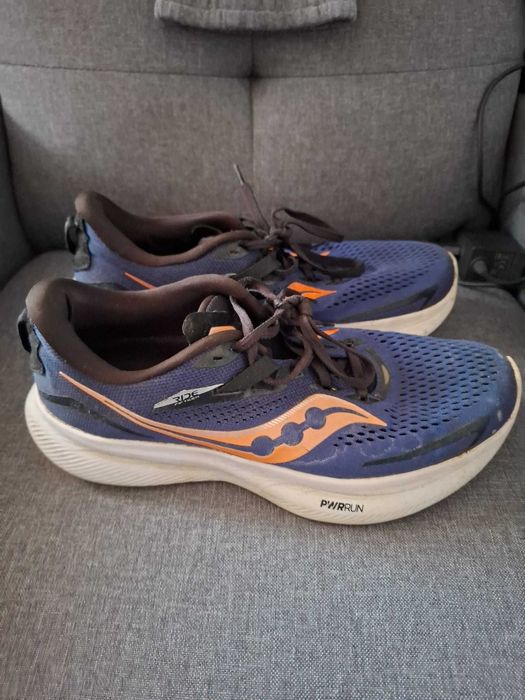 Saucony Ride 15 (41) - Corrida