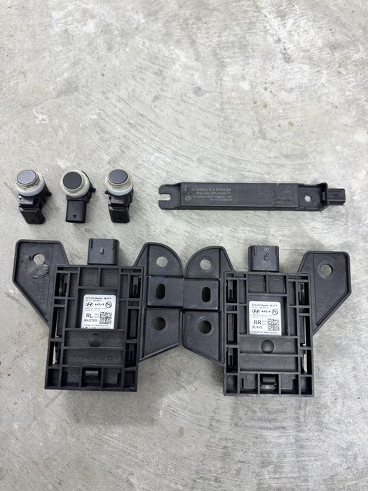 Kia EV6. 2025 + рест.  Парктронік. Радар. Проводка.