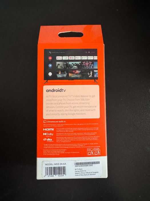 Xiaomi Mi TV Stick