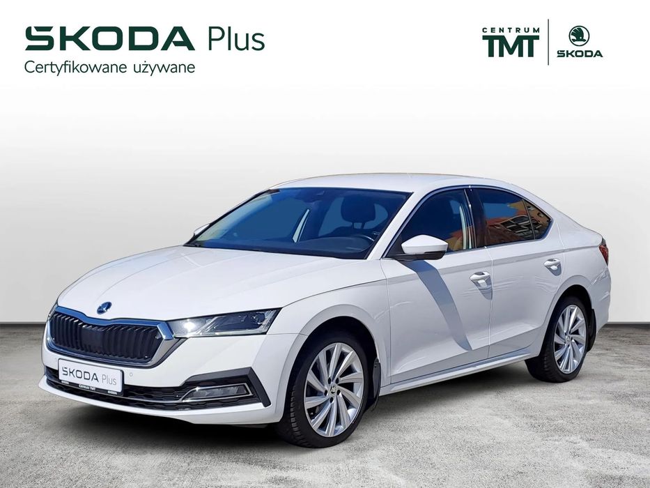 Skoda Octavia STYLE 1.5 TSI 150KM Kamera SmartLink Grzane fotele SALON PL ASO VAT23%