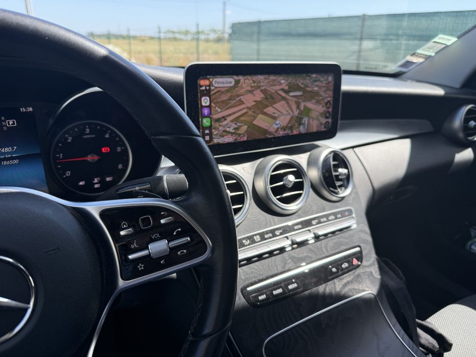 Mercedes-Benz C 220 d Avantgarde SW 9G-Tronic – Junho 2019 – Excelente Estado