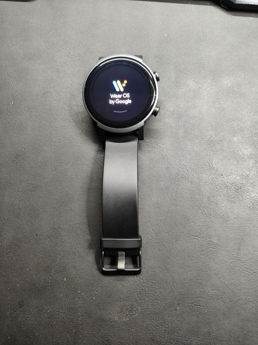 Смарт-годинник на Wear OS Ticwatch E3 1/8Gb NFC + ПОДАРУНКИ!