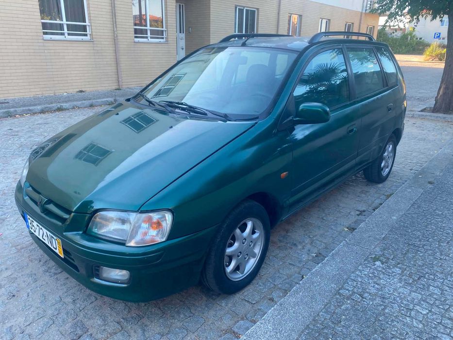 Mitsubishi spacestar 1.3 gasolina