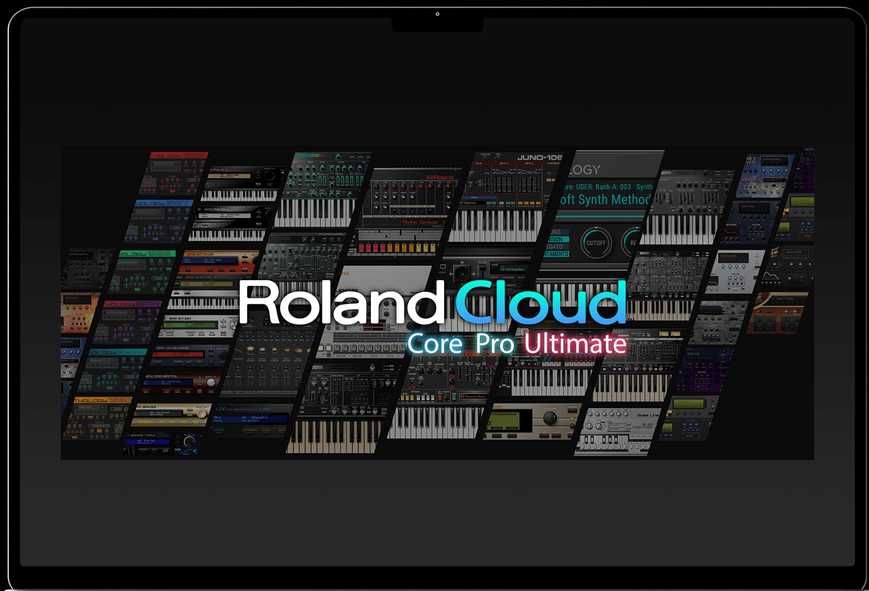 3 miesięczne ultimate Roland Cloud,