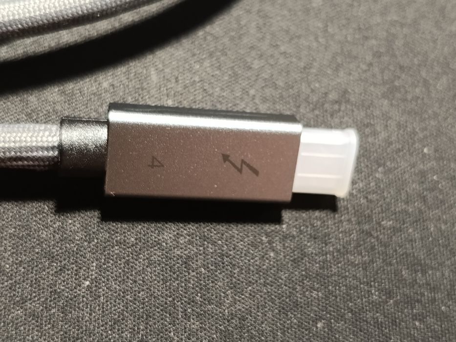 Кабель Ugourd USB-C 4.0 240W Thunderbolt 4 (40 Гбіт/с) 8k