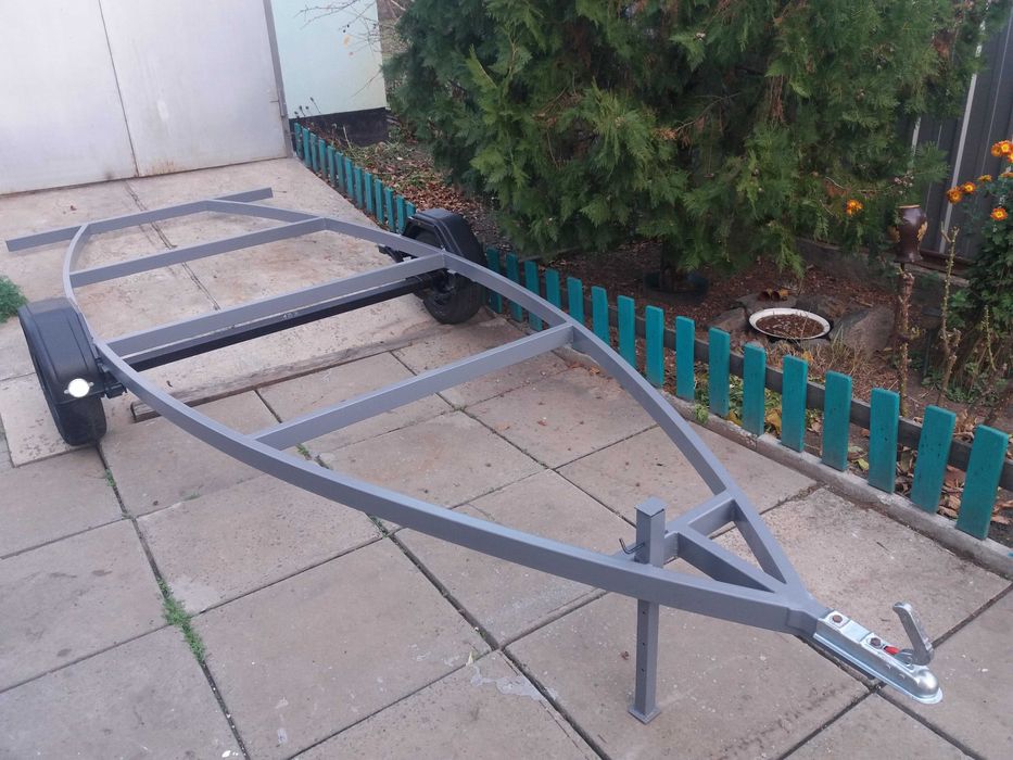 Прицеп.Рама.Платформа