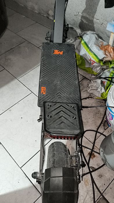 Trotinete kukirin g2