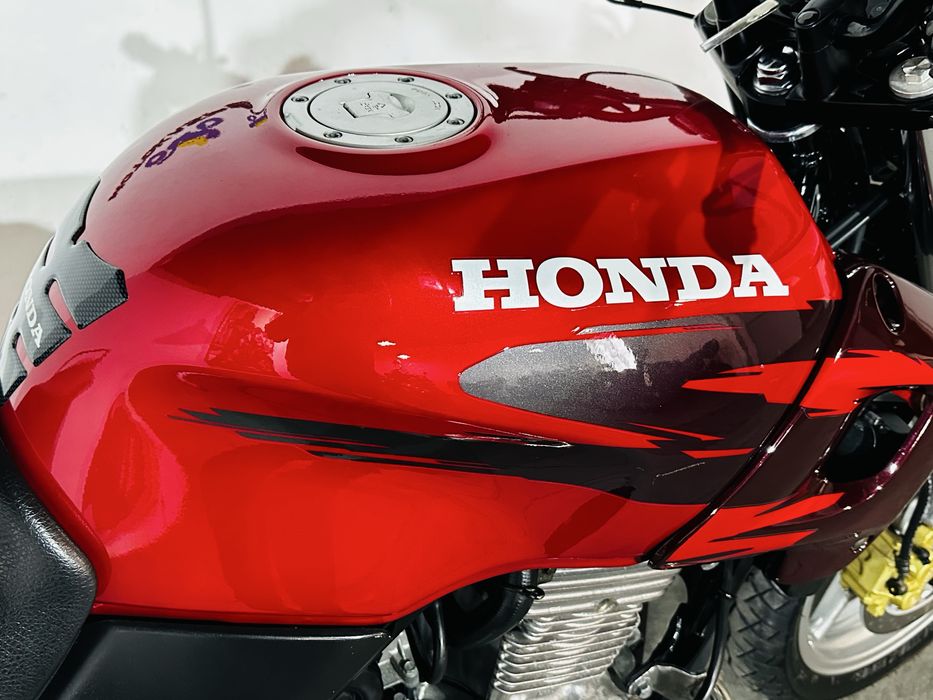 Honda Cb500 мото з європи (2850$)