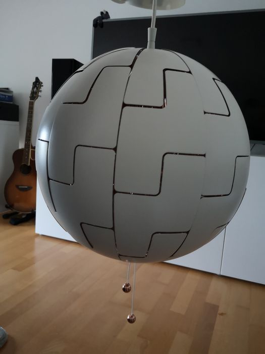 Candeeiro IKEA PS 2014