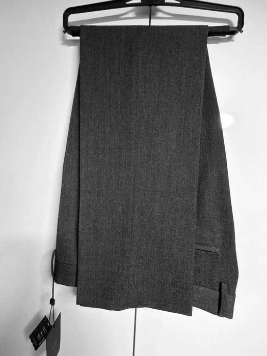 Calça clássica cinzenta - PT 46 | W36