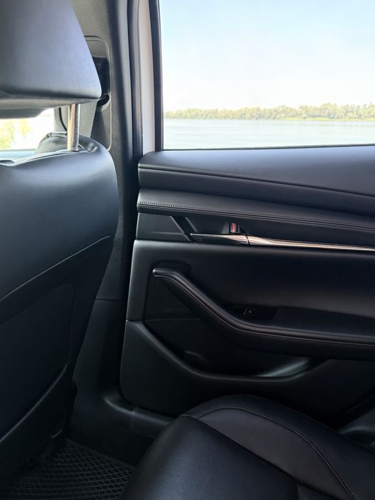 Mazda 3 AWD 2.5 TOP 2021 Максимальная комплектация