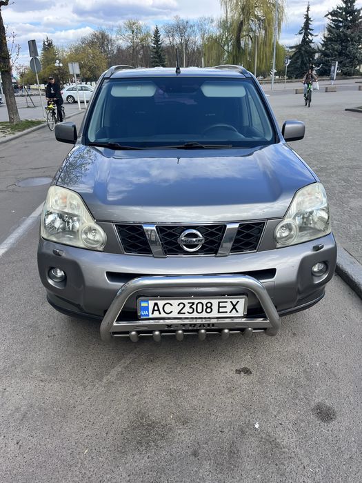 Nissan X TRAIL 2008