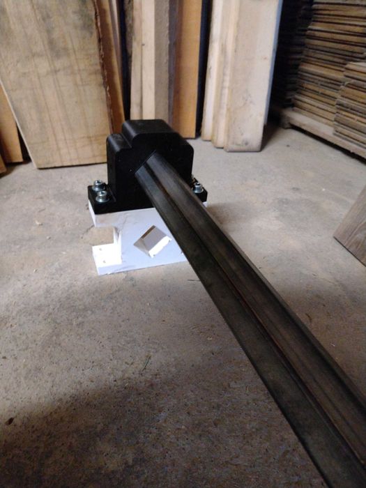 Frezarka, planer, grubościówka do drewna