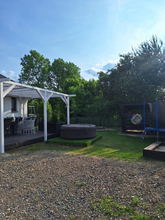 Domek na wynajem ,,Leśne Bagno” - Roztocze 10os