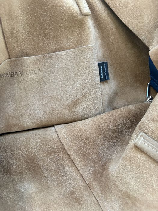 Mala shopper grande Bimba y Lola