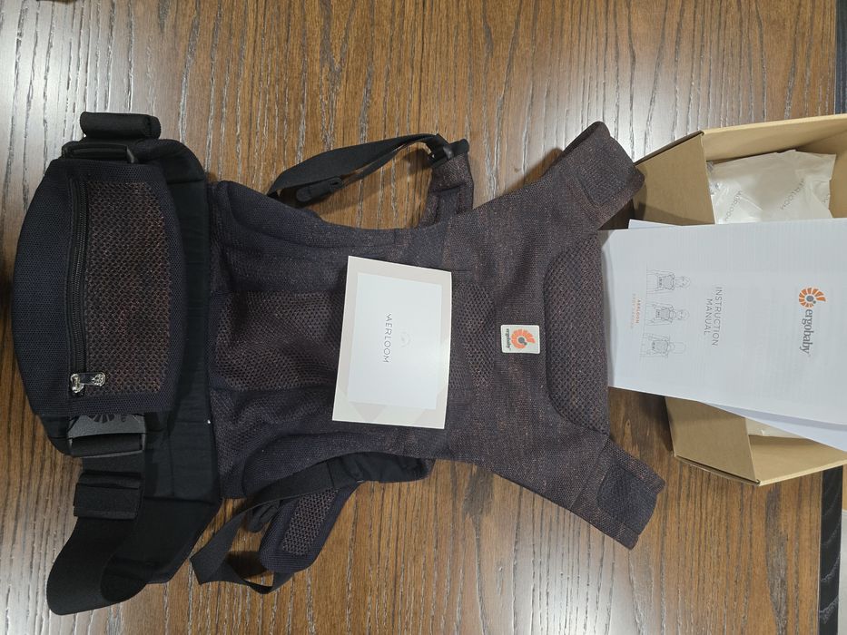 Ergobaby Porta-bebés Aerloom