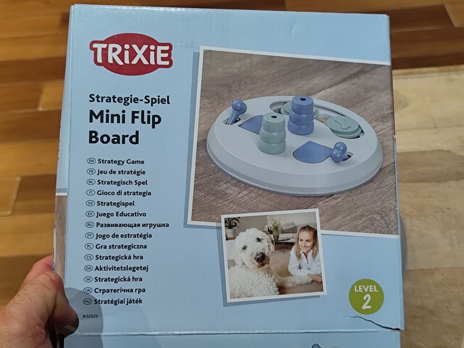 Zabawka edukacyjna dla psa Trixie Dog Activity level 2