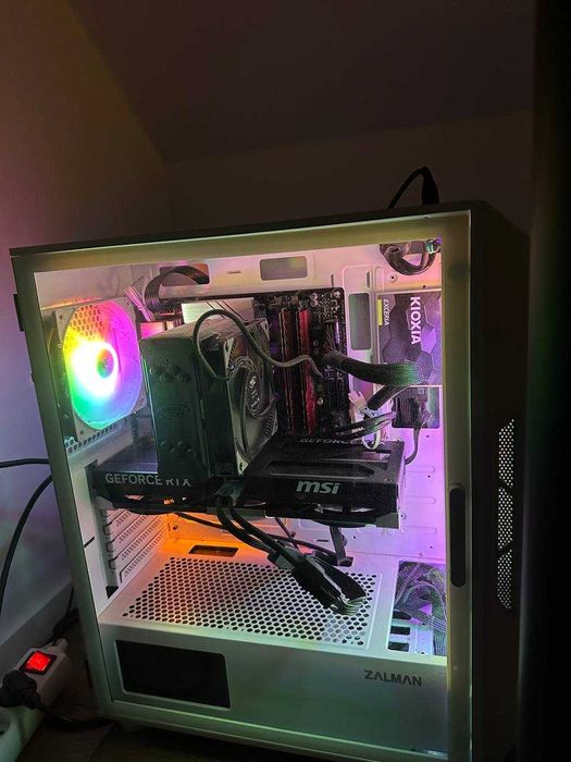 Intel core  i5-12400f