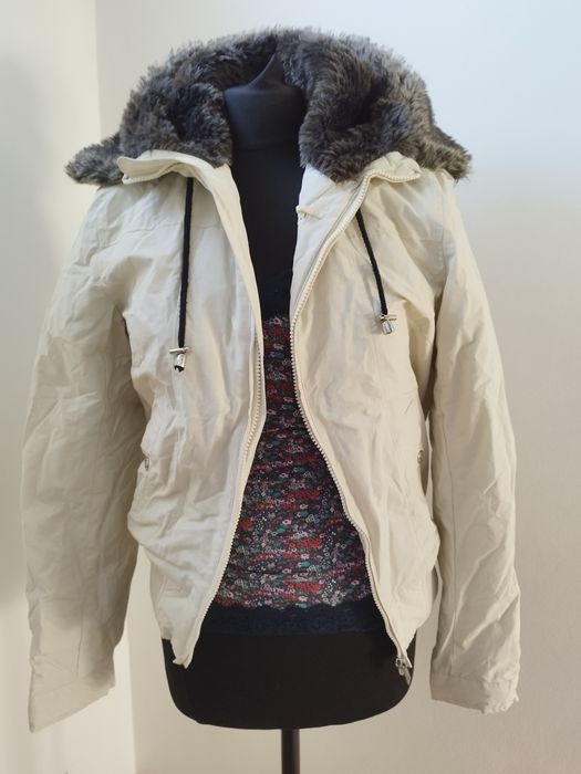 Kurtka damska bomberka refrigue