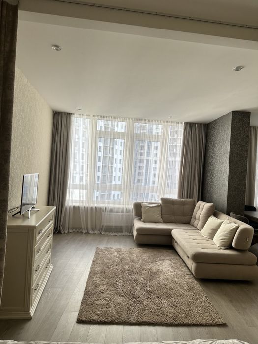 Первая сдача 36 жемчужина ул Генуэзская Аркадия