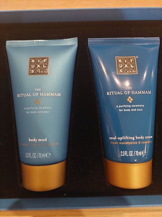 Pack Rituals of Hammam