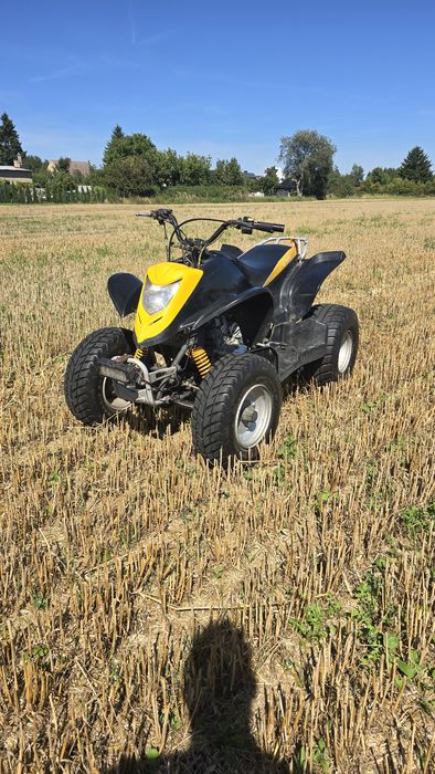 Quad bashan 150 4+1