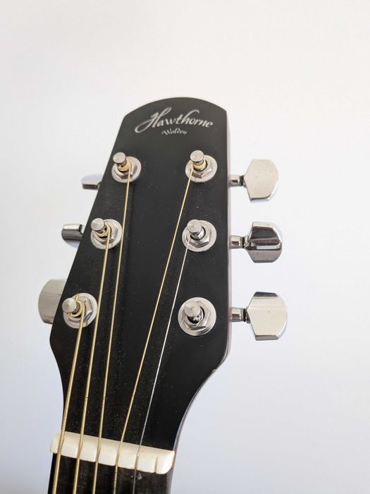 Guitarra Acústica Walden