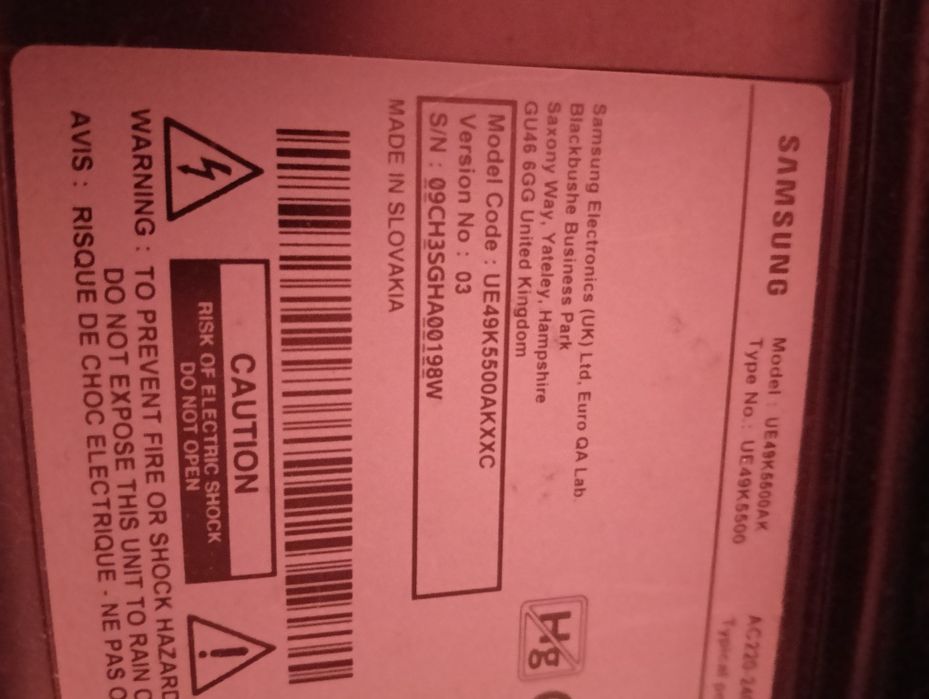 Samsung Smart TV 49 polegadas445838643933358082