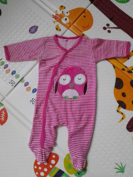 Набір Повзунки + человечик/ сліп/ромпер/чоловічок