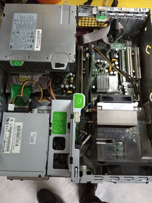 PC Desktop HP Dual Core430093083817420802