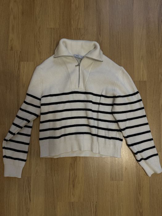 Пуловер mango