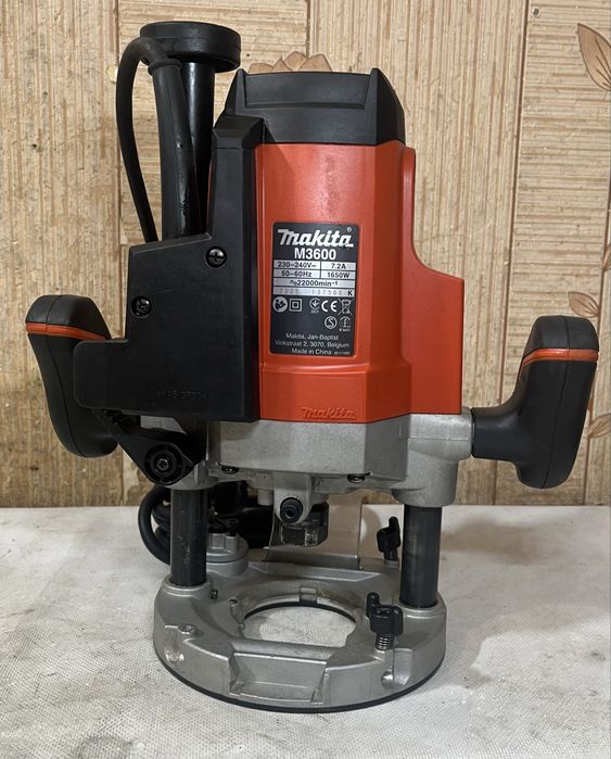 Makita M3600 Фрезер 1650Вт 12мм
