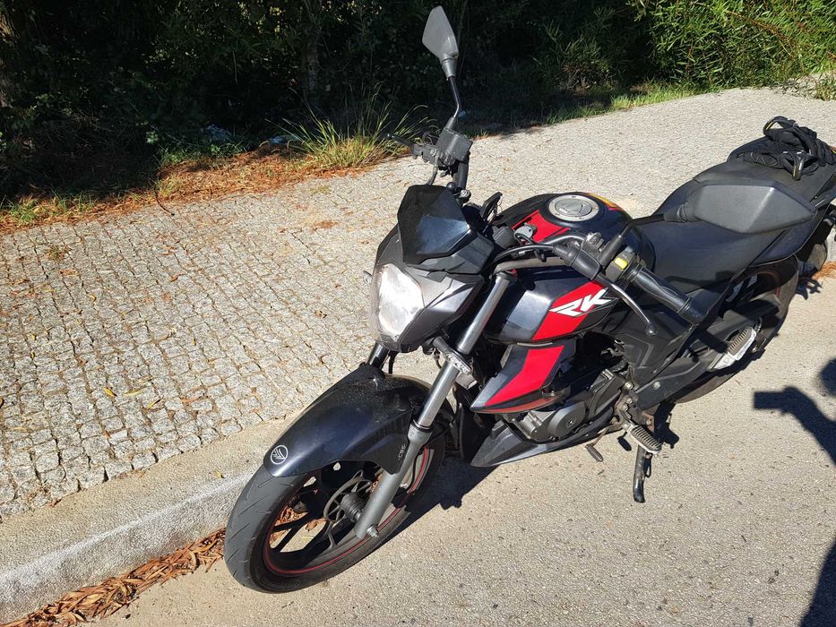 Keeway RKS sport evo 125cc 2019