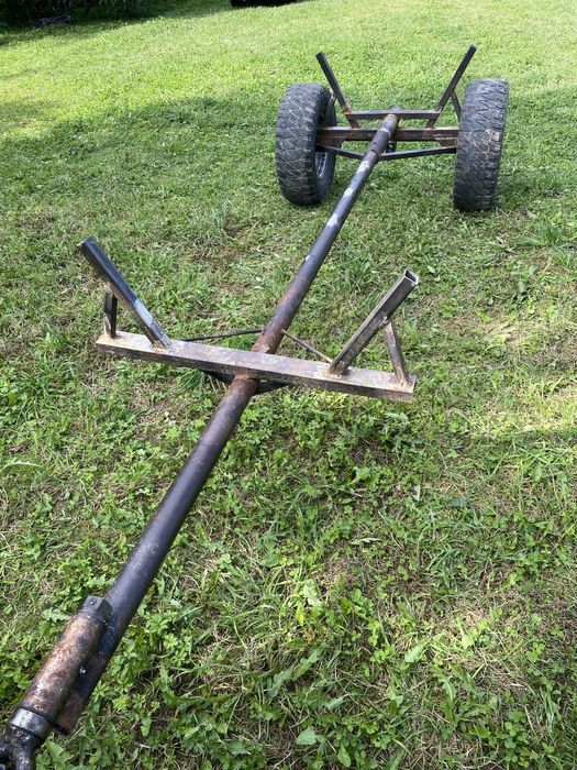 Продам прицеп для трактора ,або для мотоблока