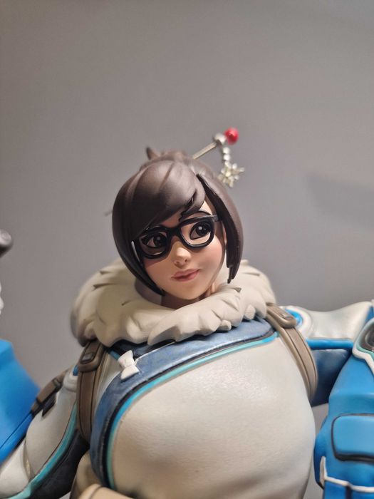 Статуетка Blizzard Overwatch Mei Premium statue 28 см