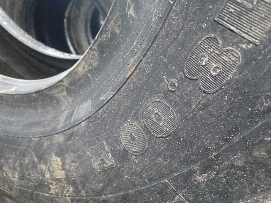 Opona przemysłowa 18.00R33 Michelin wozidło ładowarka