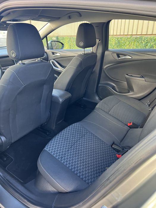 Opel Astra 1.6 CDTI 2018