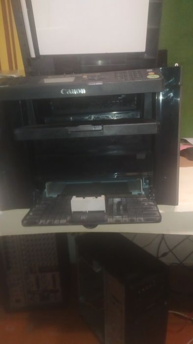 МФУ принтер, копір, сканер, факс Canon i-sensys mf4450