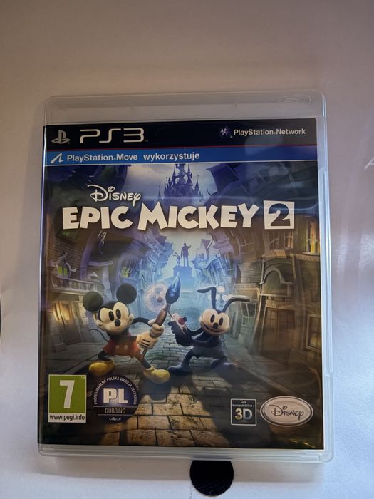 Gry dla dzieci ps3 playstation 3