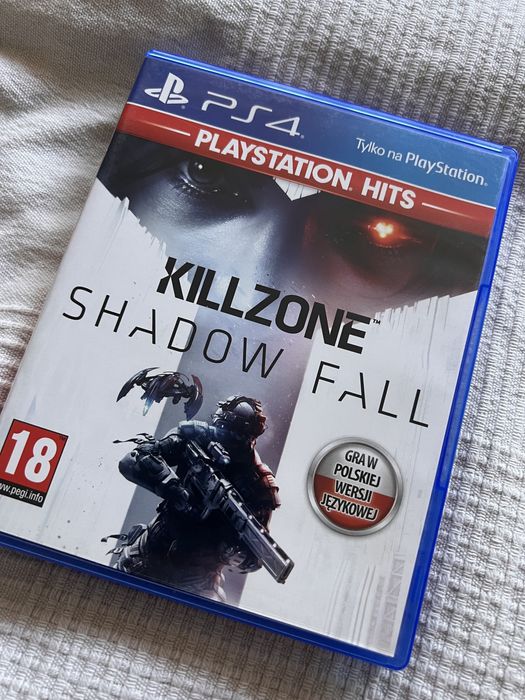killzone shadow fall ps4