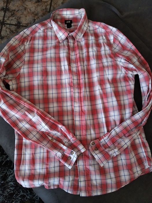 Koszula męska H&M. L