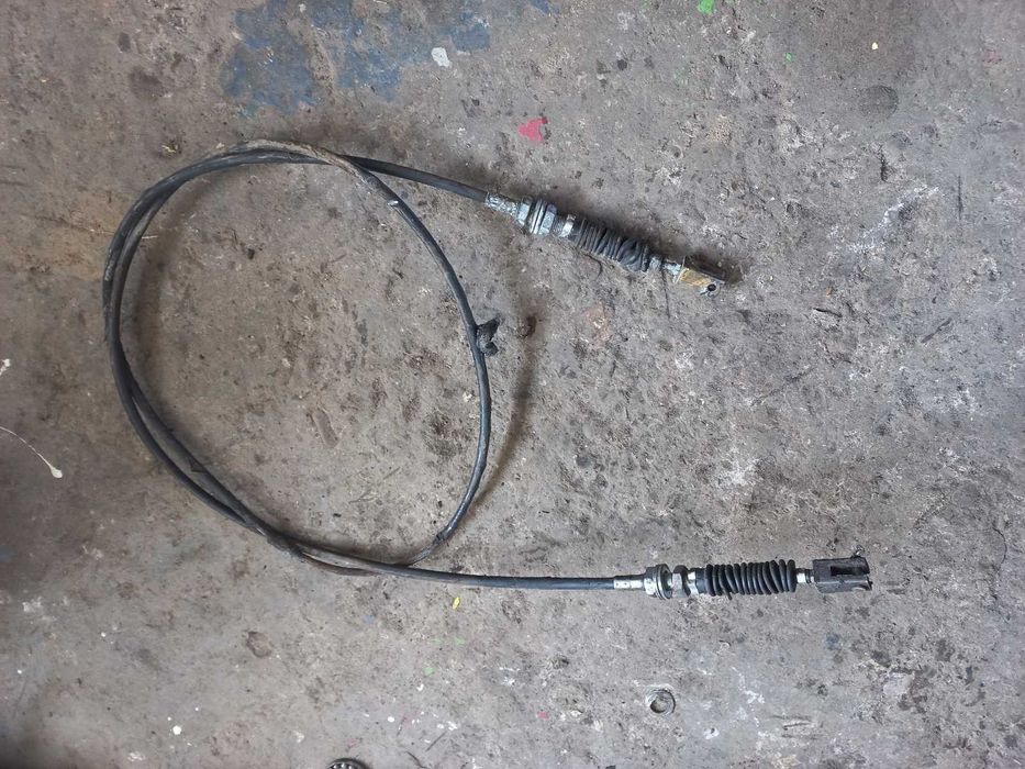 Ремонт троса ремонт тросов  кпп щеплення ручніка автобуса трактора